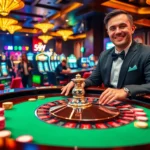 Experience the electrifying thrill of gambling at 69 VN with lively roulette and vibrant players.